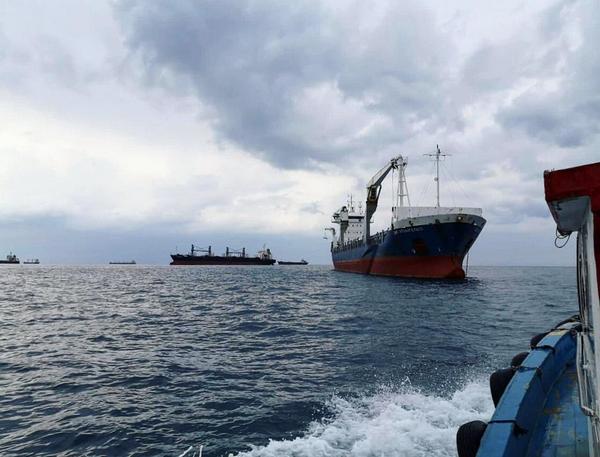 Флот Северного морского пароходства пополнился тремя теплоходами Флот Северного морского пароходства пополнился тремя теплоходами